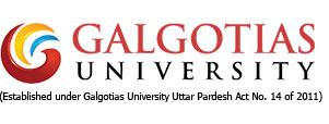 Galgotia University